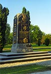 Pomnik ku czci żołnierzy Armii Krajowej