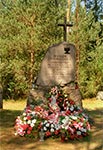Cmentarz wojenny w Błudku