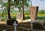 Cmentarz wojenny w Antoniówce