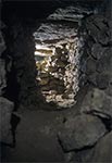 W sztolniach w Senderkach wydobywano twardy piaskowiec, z którego wyrabiano kamienia żarnowe, młyńskie i browarne