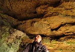 W jaskini Prałasanta