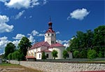 Kościół parafii Matki Bożej Częstochowskiej w Tereszpolu