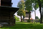 Dzwonnica cerkwi Niepokalanego Poczęcia NMP w Budyninie