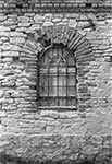 Okno cerkwi w Płazowie